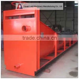 Top Quality Single Spiral Sand Washer/ Screw Sand Washing Machine thumbnail-2