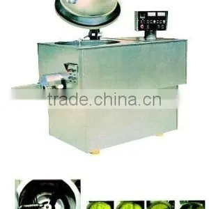 GHL Series High Speed Mixing Granulator thumbnail-1