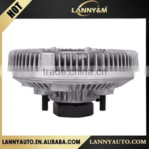 European Truck Accessories Vovlo Viscous Fan Clutch for Volvo Truck OEM 1674527 1676290 1676291 1676387 3979921 thumbnail-1