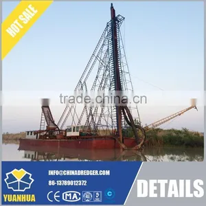 Deepwater Dredge Ship for Dolomite Mining Plant thumbnail-3