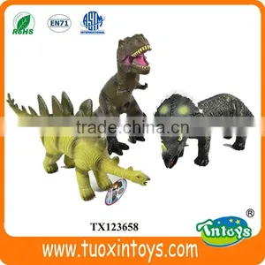 Super Popular Plastic Dinosaur Toy Model thumbnail-1