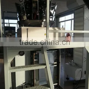 Vertical Pouch Packing Machine,packaging System thumbnail-4