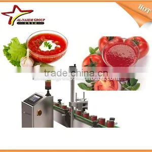 Hot Sale Tomato Sauce Making Machine Industrial Tomato Sauce Machine Industrial Tomato Sauce Machine thumbnail-1
