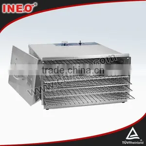 Electric Restaurant Commercial Industrial Fruit and Vegetable Dryer Or Dehydrator/Food Dryer Machine thumbnail-1