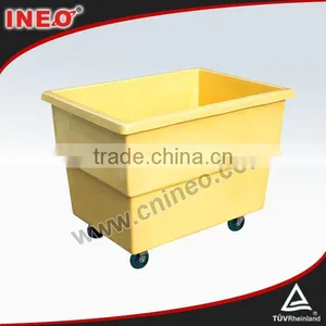 Hotel Commercial Laundry Trolley/Laundry Baskets Trolley/Linen Trolley thumbnail-1