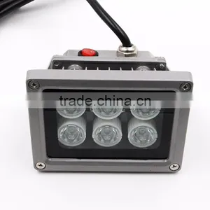 High Quality High Power Factory Directly Wholesale Led uv Flood Light thumbnail-2