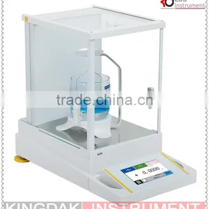 KD-AE124J Touch Color Screen Electronic Density Balance,ELECTRONIC PRECISION SCALE ROUND PAN BALANCE , .DIRECTLY READ DENSITY thumbnail-1