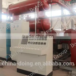 Plastic Recycling Machine Renewable Energy Equipment Continuous Waste Plastic Recycling Machine/plastic Pyrolysis Machine thumbnail-3