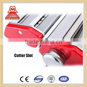 The Latest Technology High Efficiency Manually Pasta Machine, Pasta Making Machine Wholesale thumbnail-4