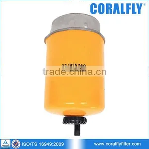 Excavator Parts With Drain Fuel Filter 32-925760 thumbnail-1