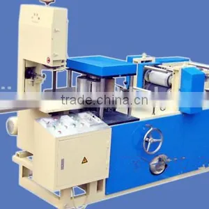 Sanitary Napkin Making Machine,napkin for Hotel and Restaurant thumbnail-1