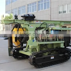 Z115Y Hot Sale Crawler Borehole Drilling Rig for Depth 40m thumbnail-3