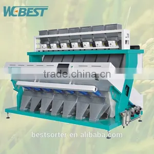 Stalbility With Good Quality for Dried Shrimp Color Sorter in China thumbnail-4