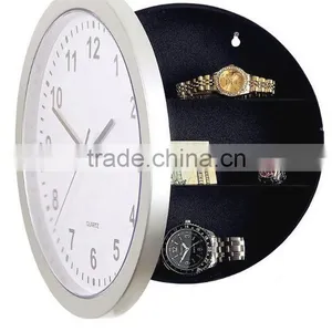Wall Safe Clock Wall Clock Gift Safe Clock thumbnail-1