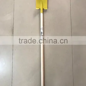 Large Spade Yellow Outdoor Toys Garden Tool Toys thumbnail-1