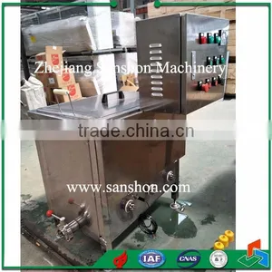 Shrimp Cooking Machine Hot Water Boiling Machine thumbnail-3