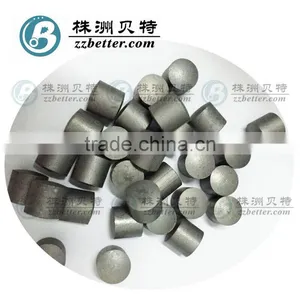 Two Sides Curved Cylindrical Buttons for Anti Bullet Proof Plate thumbnail-1