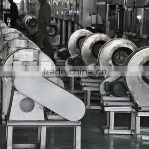 Blueberry Multiple Layer Continuous Type Mesh Belt Dryer thumbnail-5
