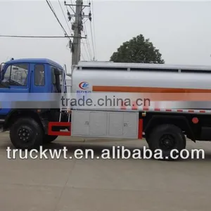 10000L to 15000L Fuel Oil Delivery Trucks for Sale thumbnail-2