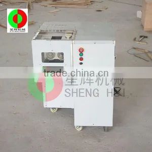 Shenghui Hot Sale in This Year High Capacity Meat Cutting Machine/meat Slicer Machine/slicing Machine thumbnail-5