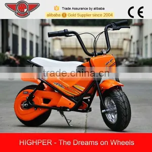 250W 24V Kids Ride On Electric Car, Rid On Electric Motorcycle (HP108E-B) thumbnail-1