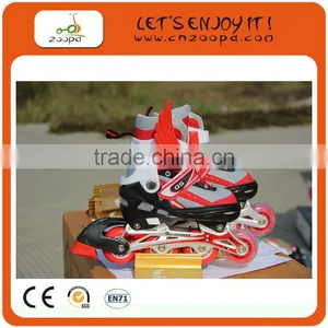 2014 Wholesale Adjustable Quad Inline Skate Wheels thumbnail-1
