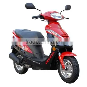 50cc Gas Scooter thumbnail-1