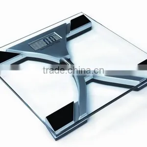 Factory Produced Tempering Glass Bathroom Scale thumbnail-1