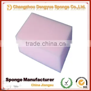 Color Nano Magic Sponge Eraser Melamine/ Blue And Pink Cleaning Sponge thumbnail-1