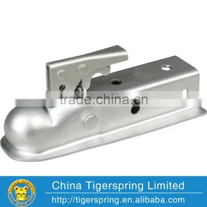 Heat Forging European Truck Trailer Parts thumbnail-1