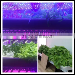 4ft 30W LED Grow Lights Bar 5730SMD for Mocle Farm Smart Garden thumbnail-1