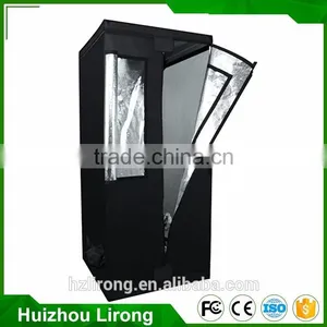 Direct Supply Greenhouse Indoor Mylar Grow Box Hydroponic Wholesale Grow Tent thumbnail-1