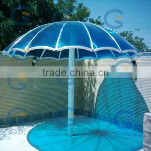 Goodlife High Quality Polycarbonate Gazebo thumbnail-1