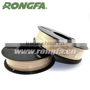 Good Strong Qulity 1000meters Automatic Machine Use Kraft Paper Twist Tie thumbnail-2