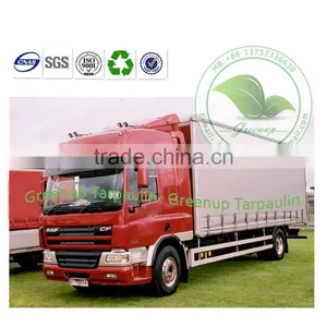 Heavy Duty PVC Side Door Curtains For Truck/Cars thumbnail-1