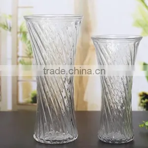 Cheap Glass Flower Vase thumbnail-3