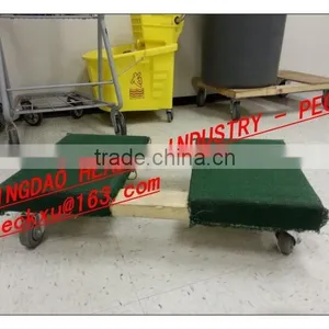 Jumbo Carpeted Dollies thumbnail-4