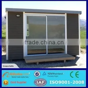 ISO Certified Low Cost Metal Portable Houses China Made thumbnail-2