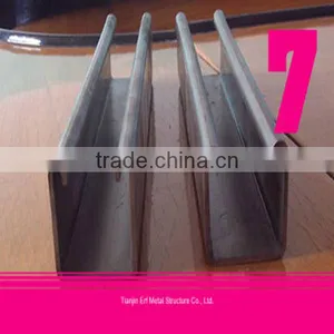 Low Cost C Steel Beam C Section Steel ,C Shaped Steel thumbnail-1