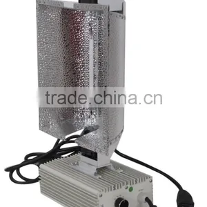 Dimmable Double Ended Ballast HPS Grow Light Combo Hydroponics System thumbnail-1