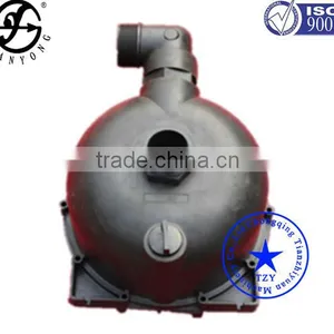 2015 Hot Sales Aluminium Bare Shaft Self-priming Pump With SU50&80 for Agricultural Irrigation thumbnail-2
