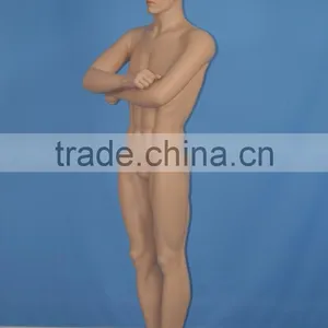 Lifelike Fashion Sports Display Modern Male Mannequin,jacket Display Modern Male Mannequin thumbnail-3