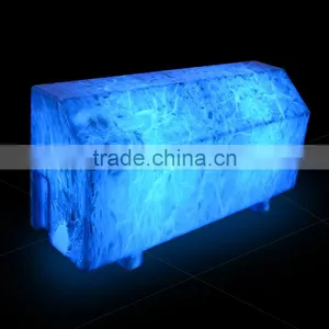 High Temperature Resistant, Led Plastic Curbstone thumbnail-1