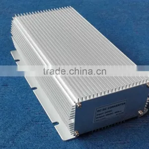 48v to 24v 63A 1500w Waterproof Buck Dc-dc Power Converter thumbnail-2