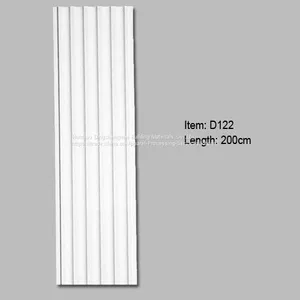 Polyurethane Fluted Decorative Pilasters thumbnail-1