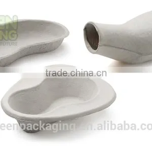 Compostable Paper Pulp Disposable Urinary thumbnail-1