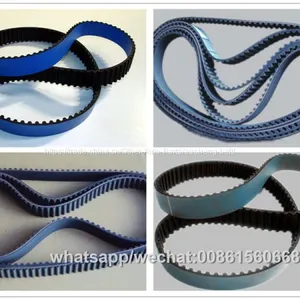 Hot Sale DAIHATSU CAR BELTS OEM 13514-87705/91ZA19/13514-87707/103MR19/13514-87710/103RU19rubber Timing Belt Engine Belt thumbnail-4