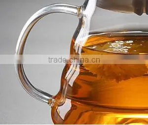 Honey Shape Glass Teapot Usa Glass Teapot Infuser Teavana Hario Glass Teapot thumbnail-2