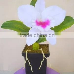 Fabric Flower thumbnail-1