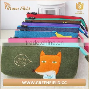 Unusual Felt/lovely Pen Holder Pencil Cases thumbnail-2